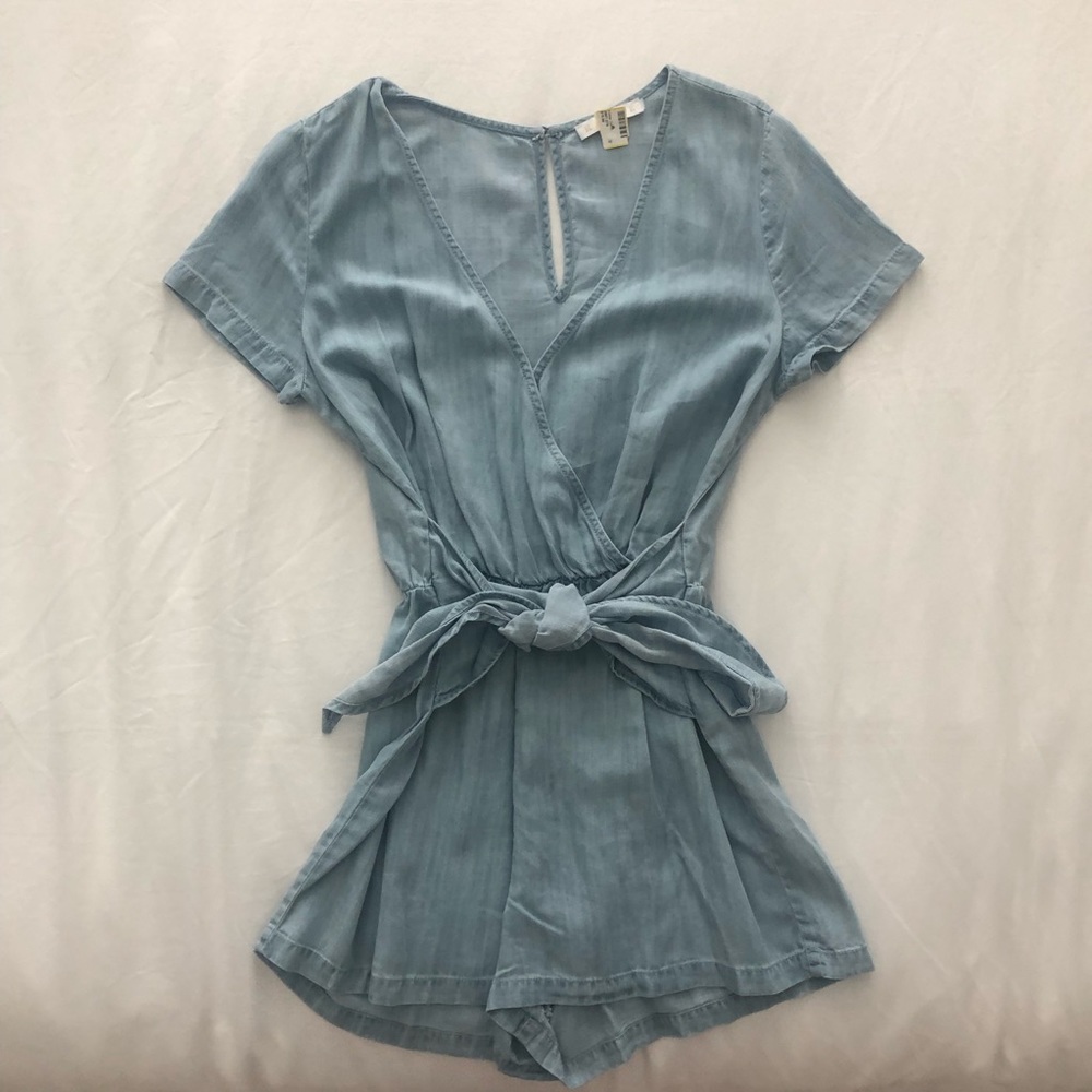 Karlie Romper